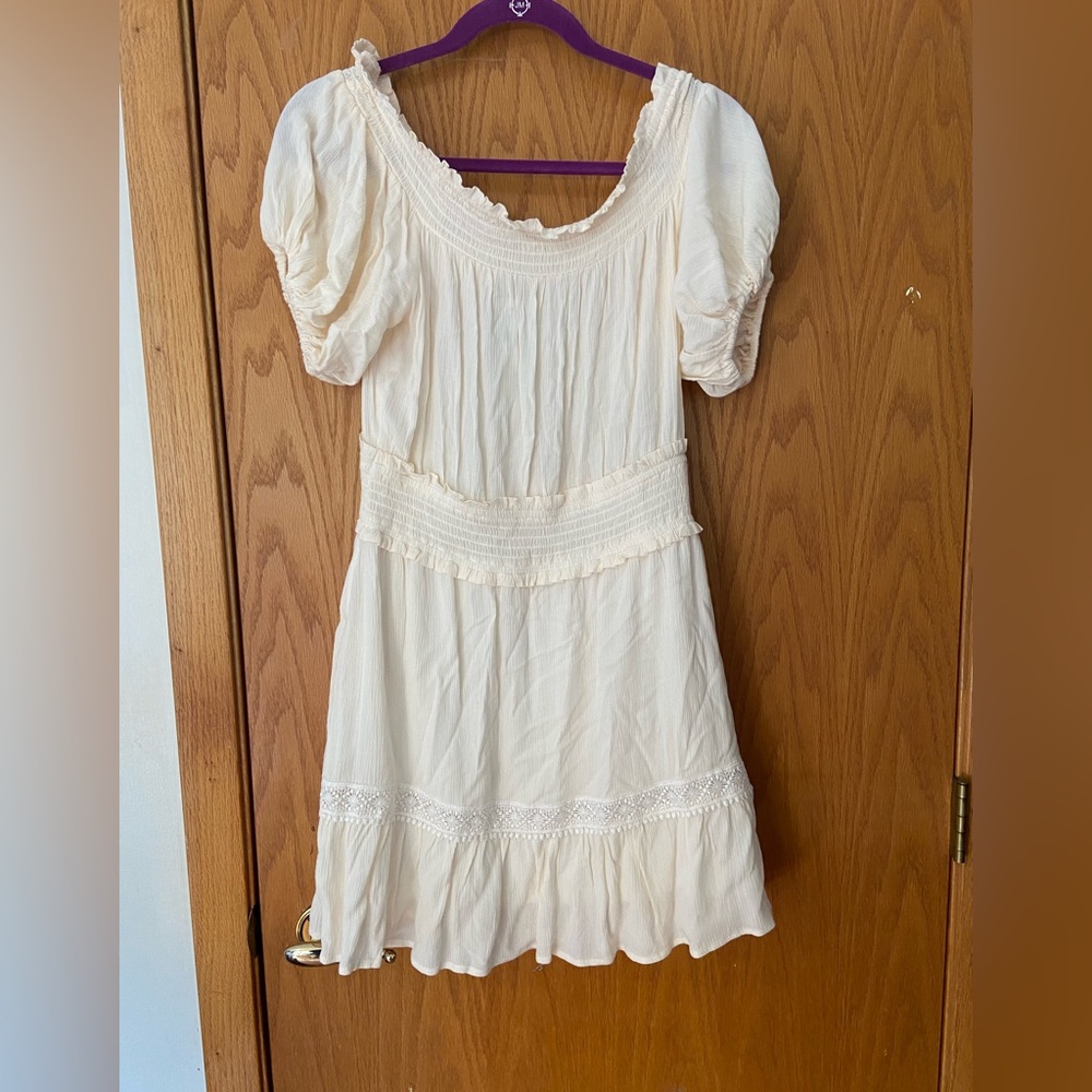Boho dress from Express